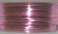 15 Yards of 24 Gauge Rose Artistic Wire